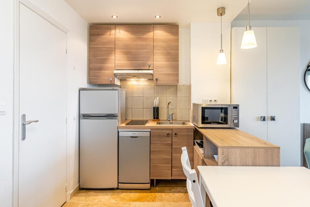 Chez Jacques Par Dodo-A-Cassis Apartment Exterior photo